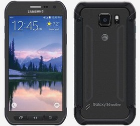 Замена камеры на телефоне Samsung Galaxy S6 Active в Рязане